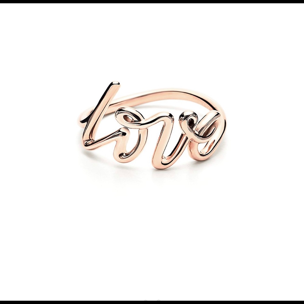 Tiffany ring